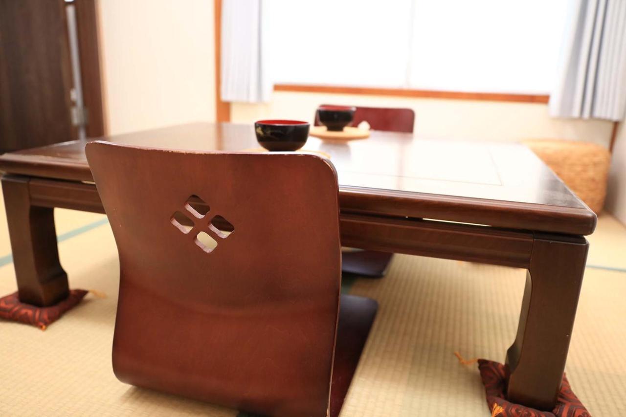 仔鹿 Kojika Hotel นารา ภายนอก รูปภาพ