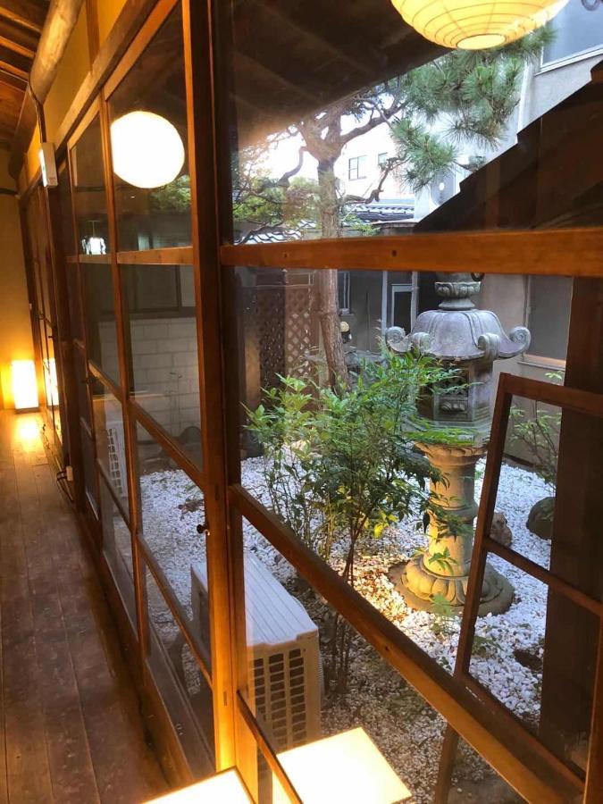 仔鹿 Kojika Hotel นารา ภายนอก รูปภาพ