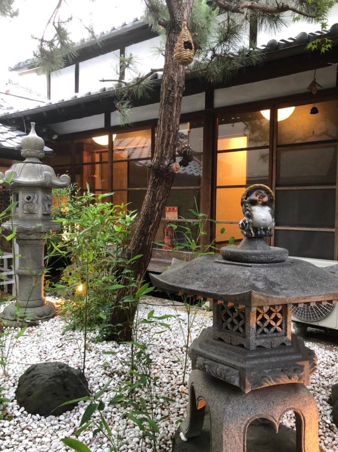 仔鹿 Kojika Hotel นารา ภายนอก รูปภาพ