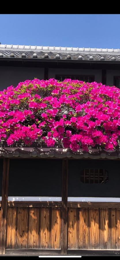 仔鹿 Kojika Hotel นารา ภายนอก รูปภาพ