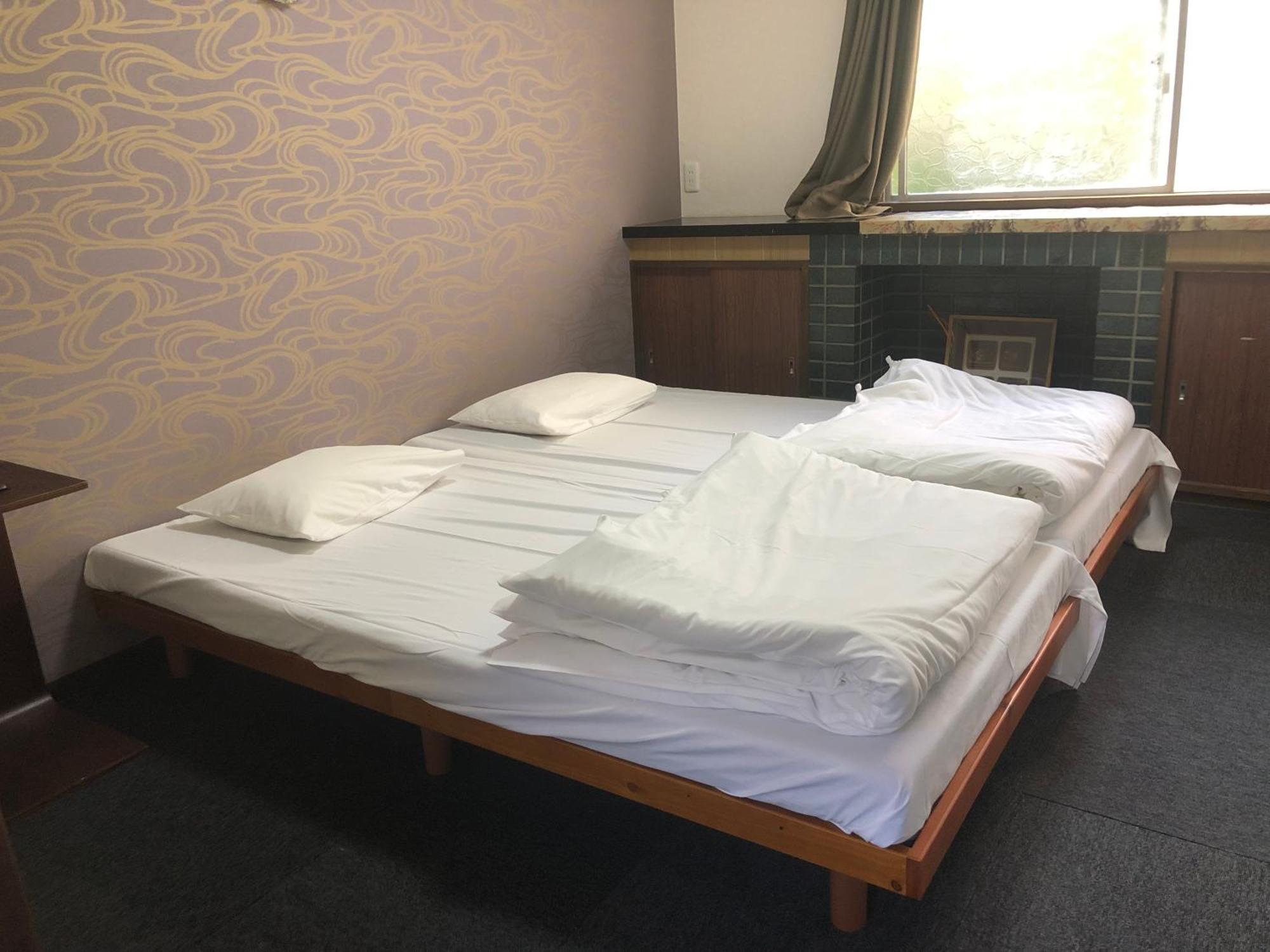 仔鹿 Kojika Hotel นารา ภายนอก รูปภาพ