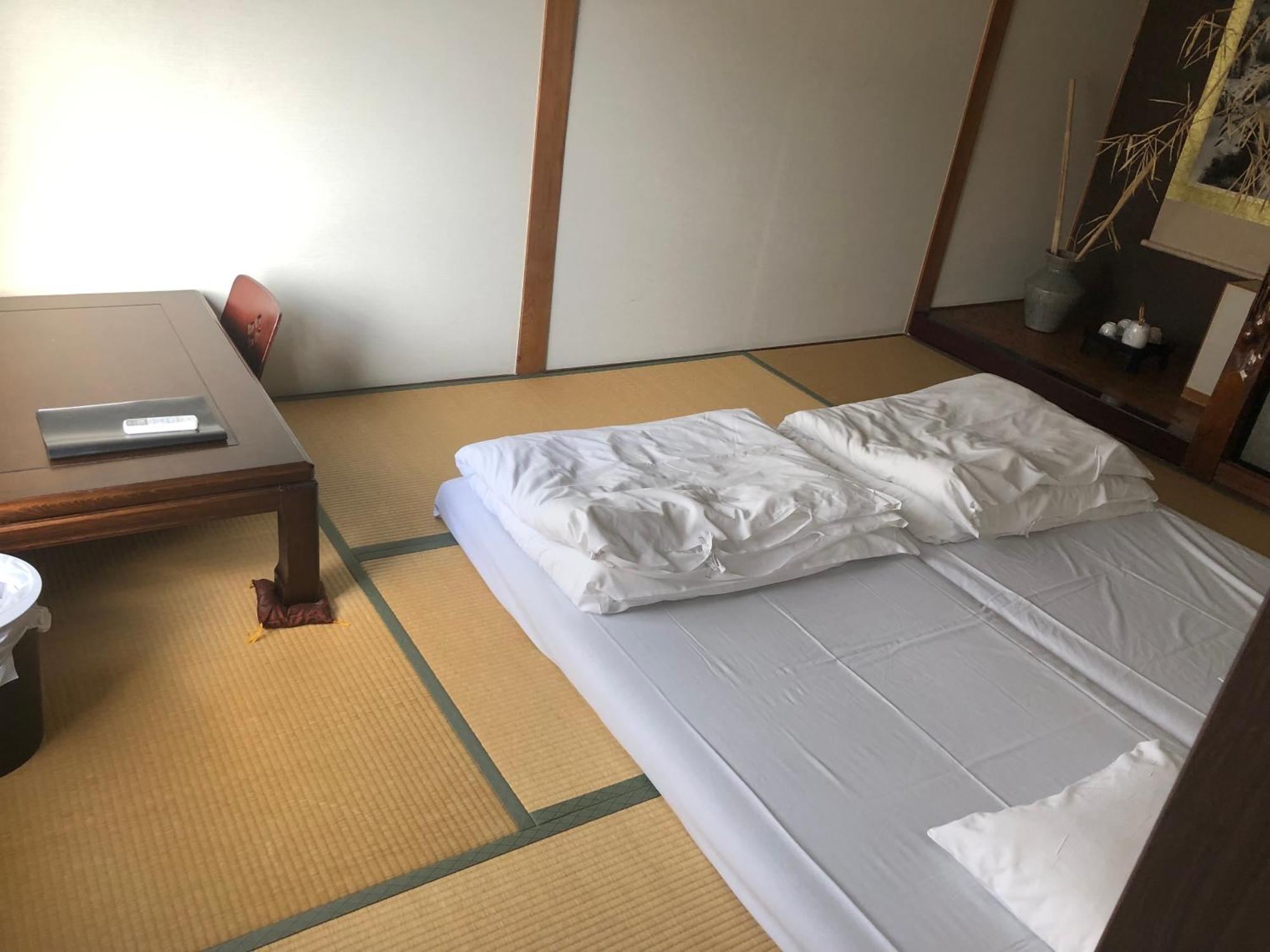 仔鹿 Kojika Hotel นารา ภายนอก รูปภาพ