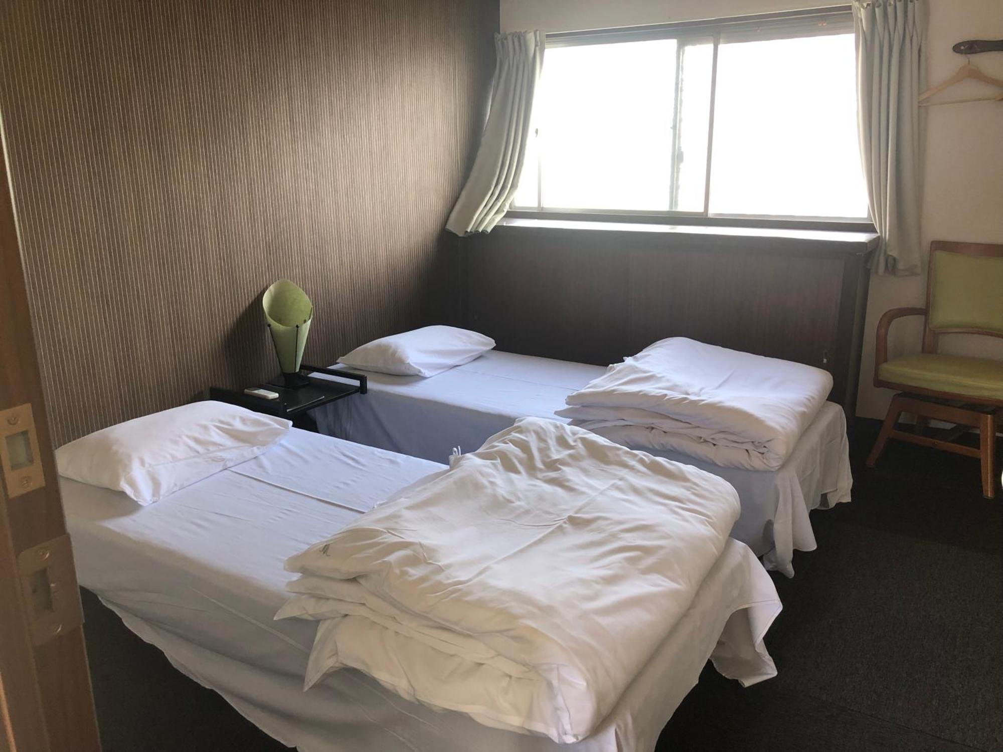 仔鹿 Kojika Hotel นารา ภายนอก รูปภาพ